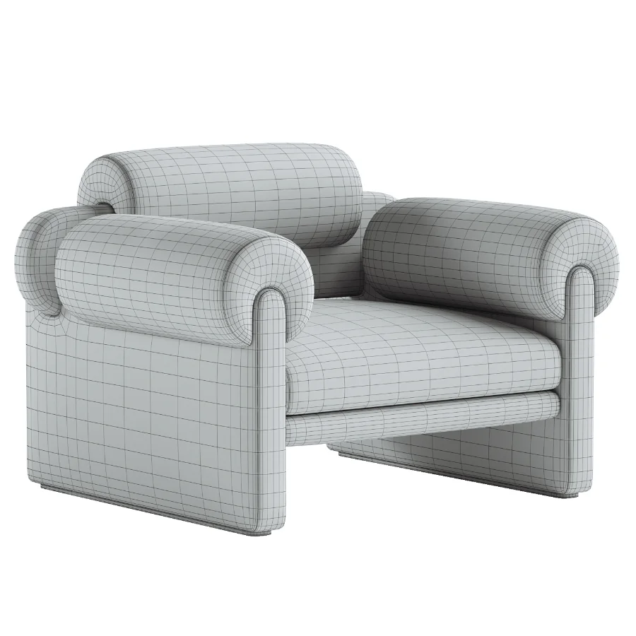 ELLIOT Armchair - Image 6