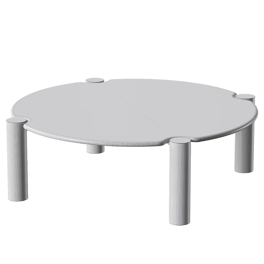 Turtle P Coffee Table - Image 5
