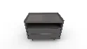 Tate Black Drawer Mid - Thumbnail 3