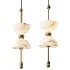 Feliz Pendant Light by Odeon Light - Thumbnail 1