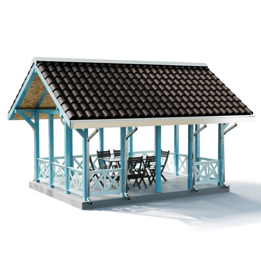 Gazebo 06 - Image 1