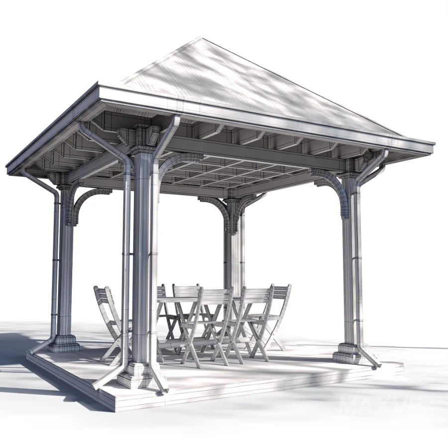 Gazebo 07 - Image 6