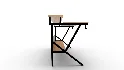 Home Office Desk for Small Space - Thumbnail 7