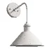 Levant Steel LED Dimmable Swing Arm Wall Sconces - Thumbnail 2