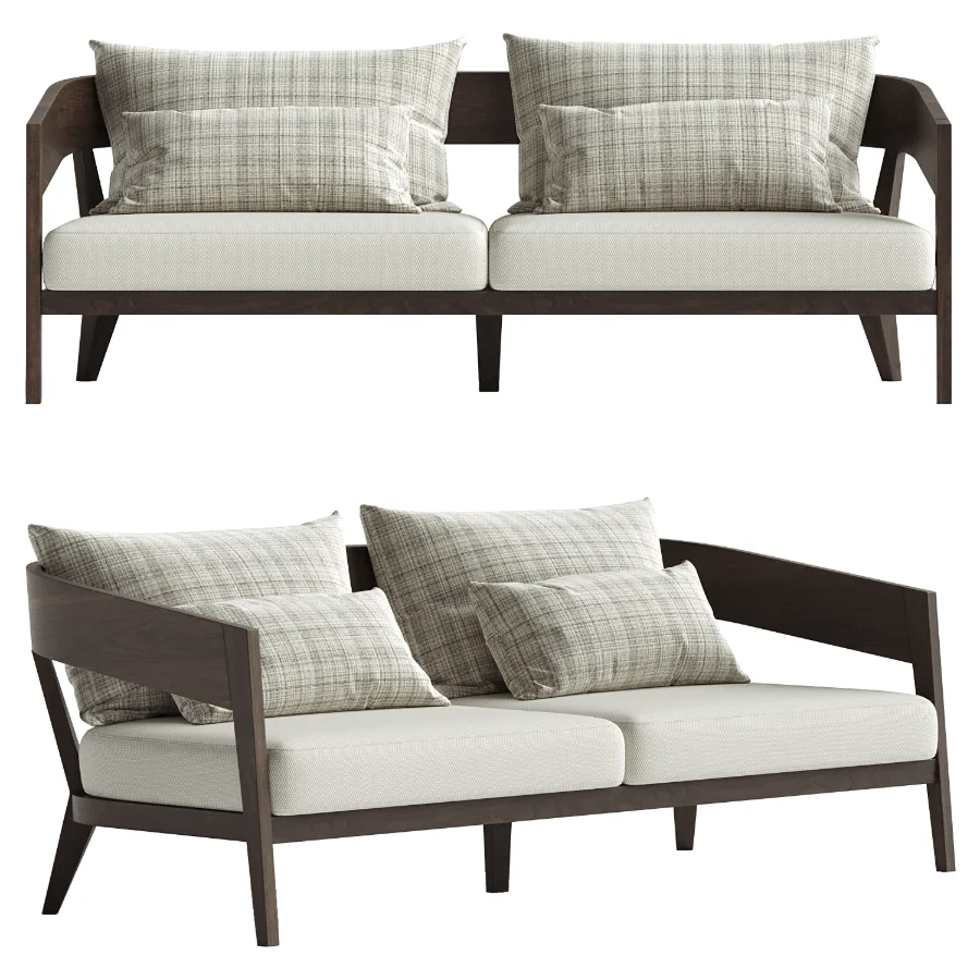 Comporta Garden Sofa - Image 1