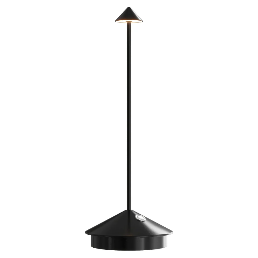 Modern Led Rechargeable Table Lamp - Image 2