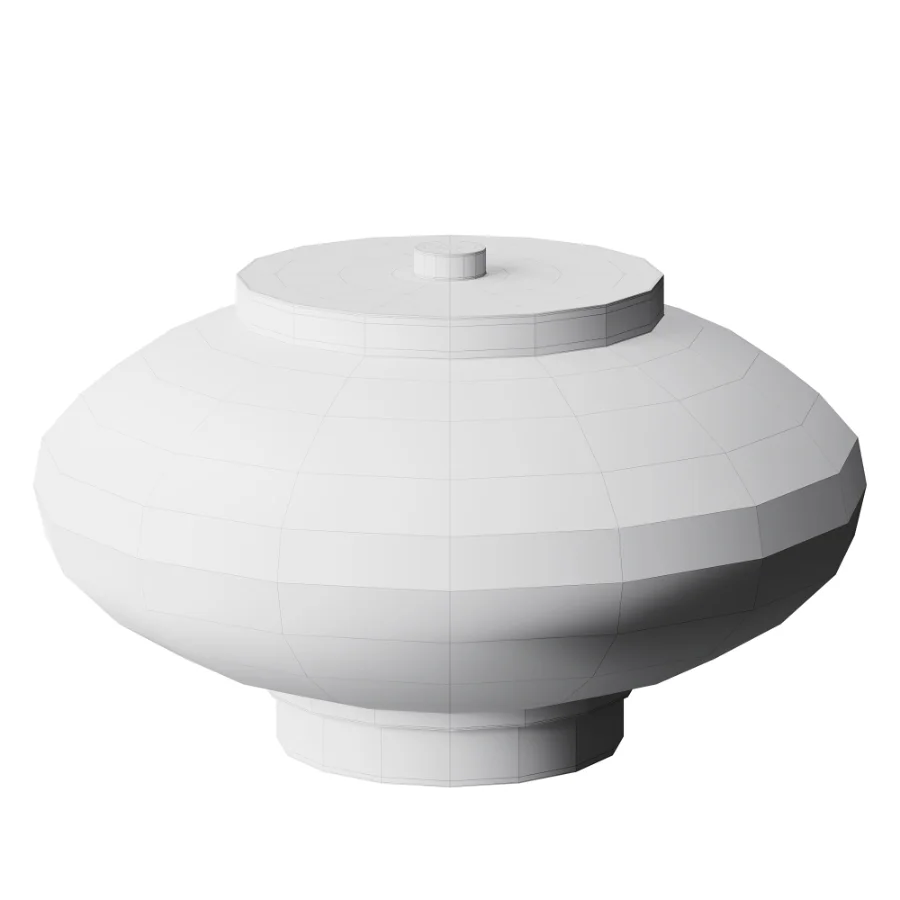 Zen tabel lamp - Image 4