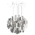 Cumulus White Chandelier Collection - Thumbnail 4