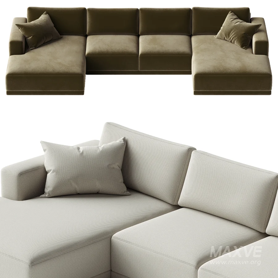 BALIUS Sofa - Image 4