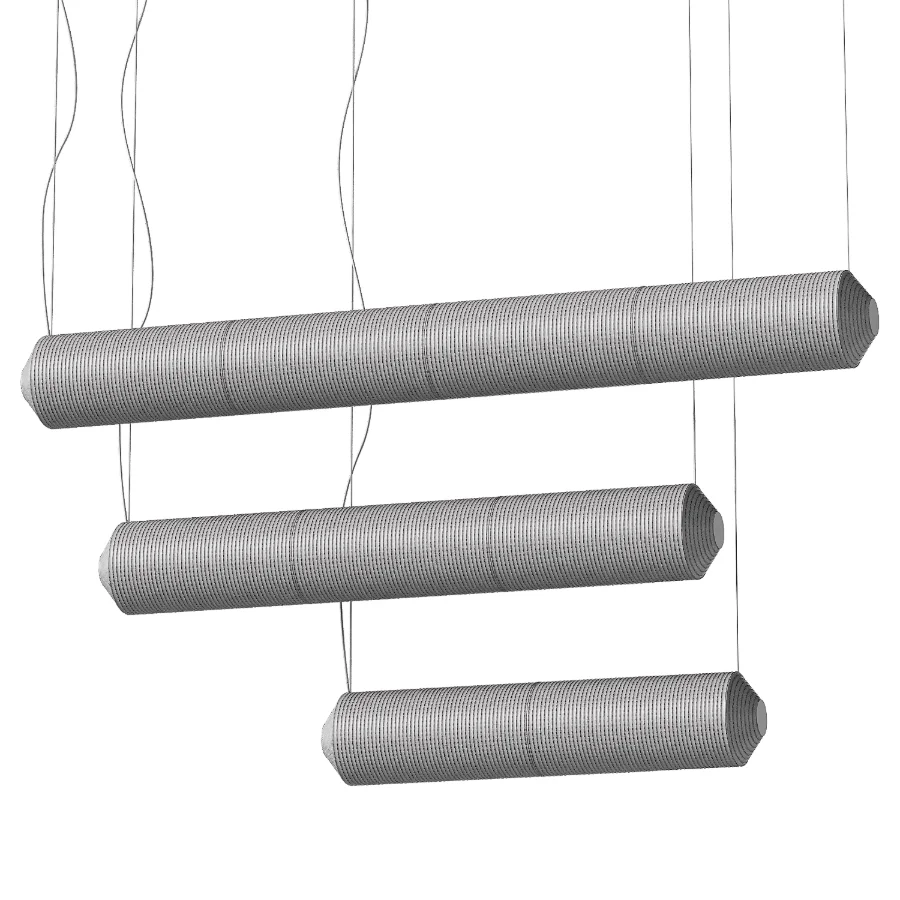 Tekio Horizontal Pendant Light - Image 3