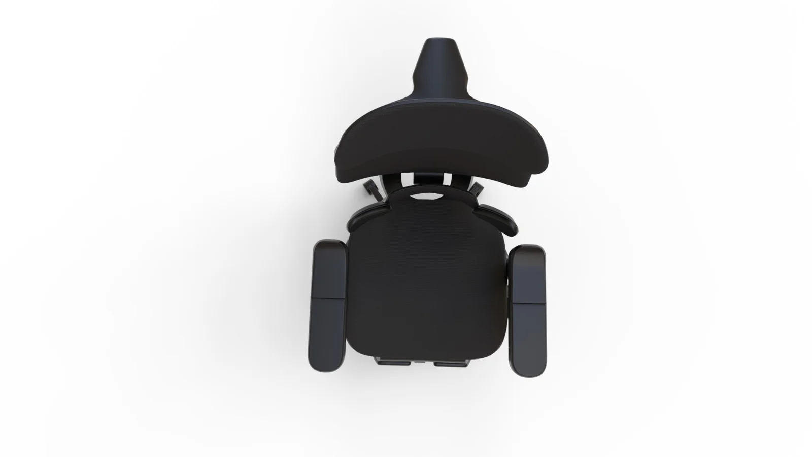 Home Office Desk Chair with Lumbar Support - Image 7