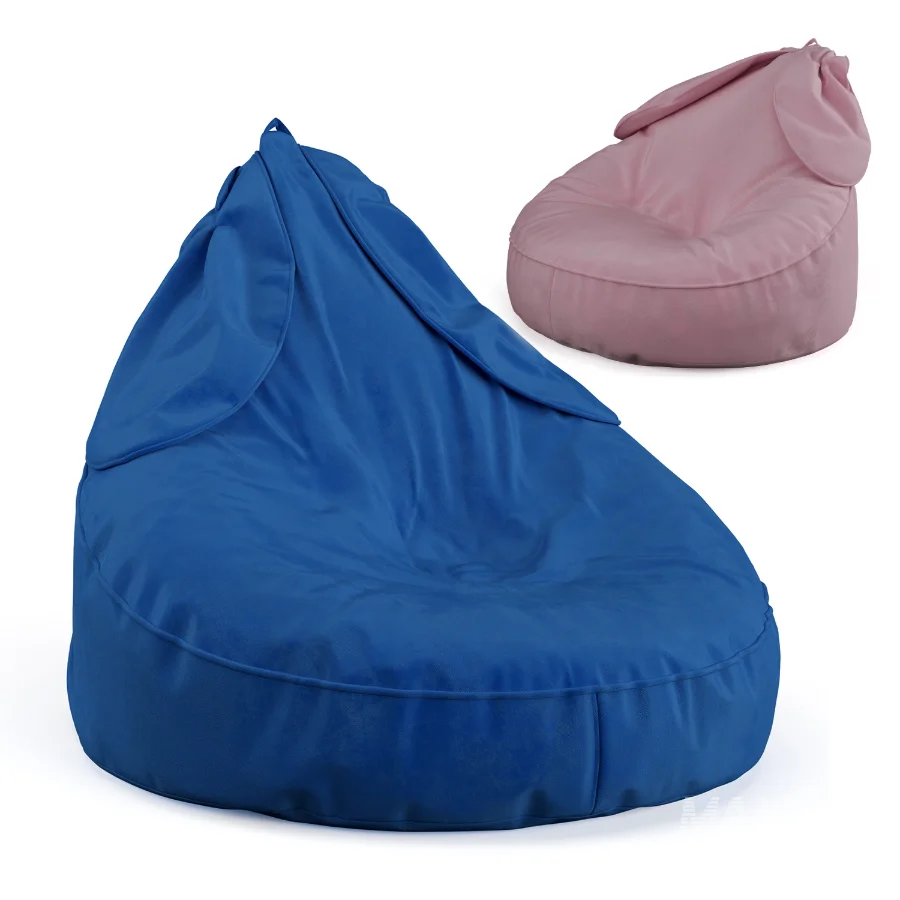 Wigiwama Children s bean bag Bunny - Image 6