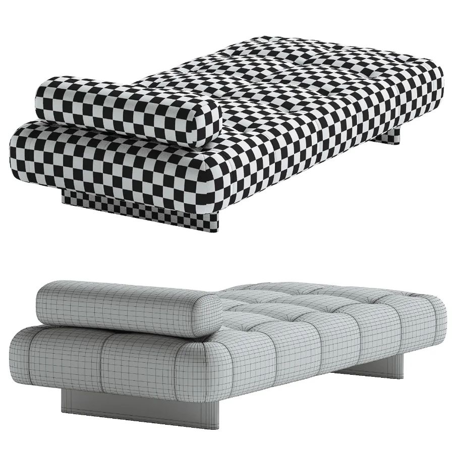 HAY Quilton Lift Daybed - Image 7