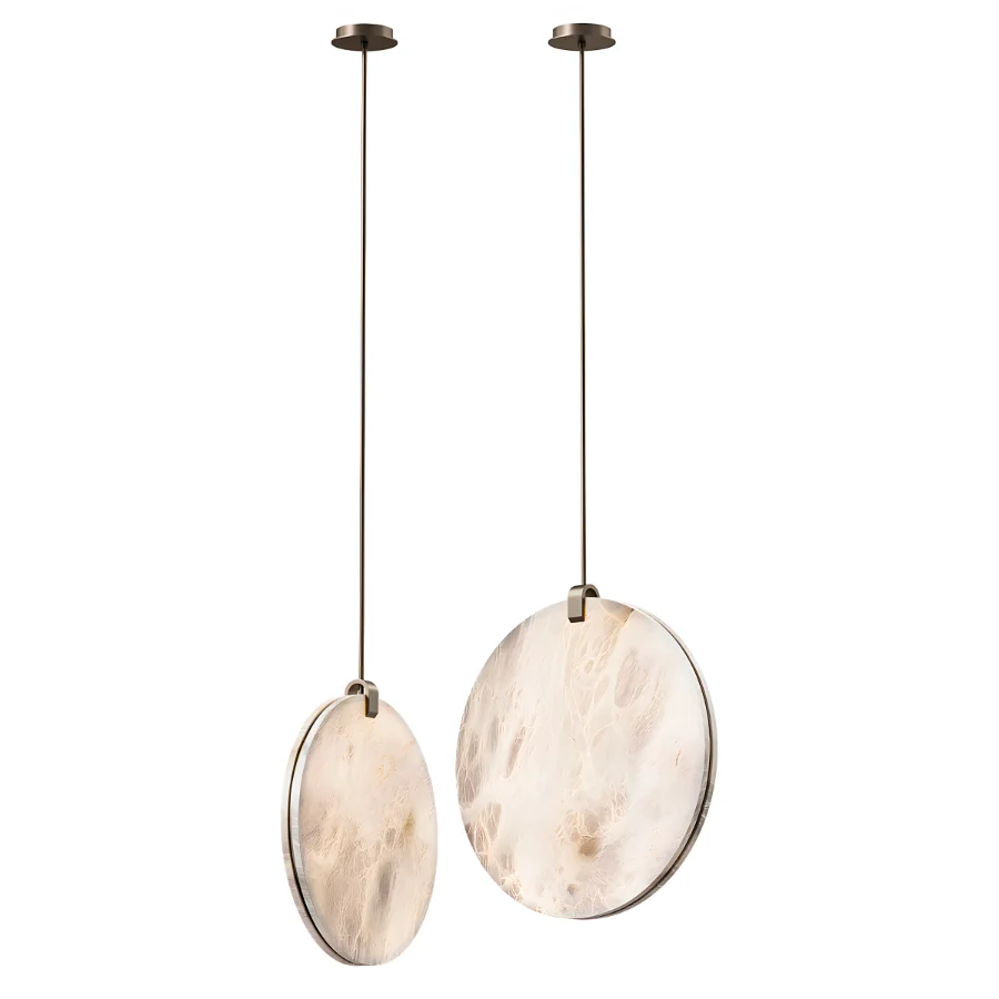 Atelier Alain Ellouz Soho Pendant Lamp - Image 2