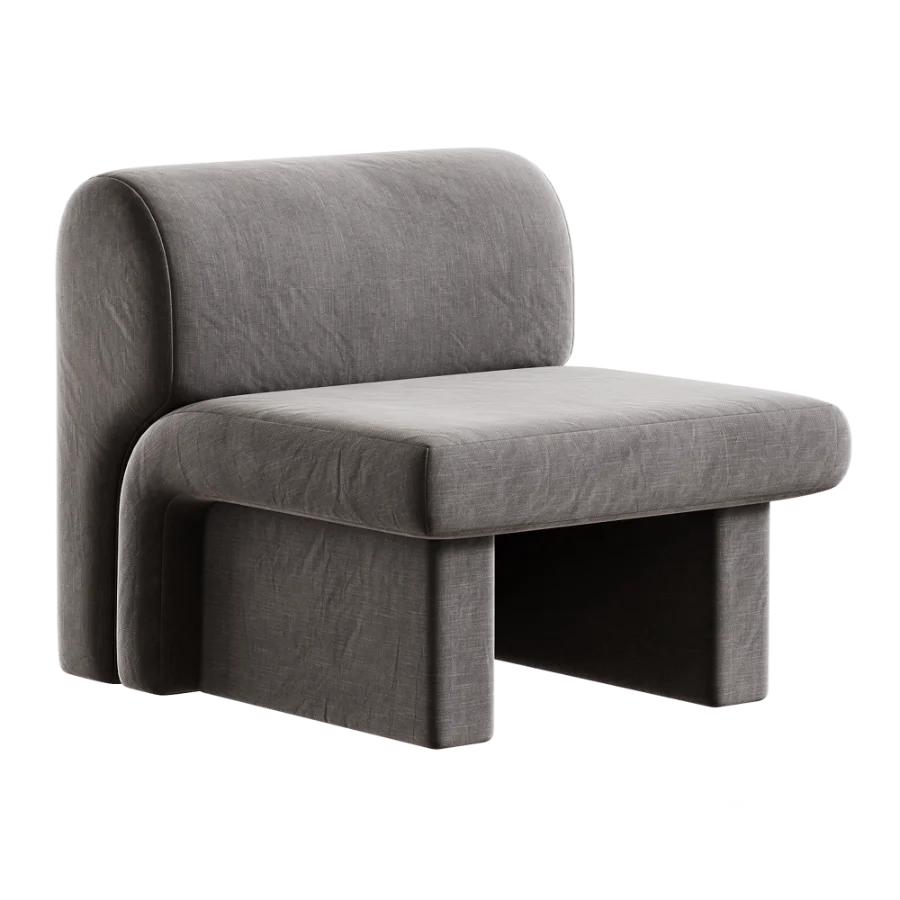 slide armchair by ferriani sbolgi - Image 6