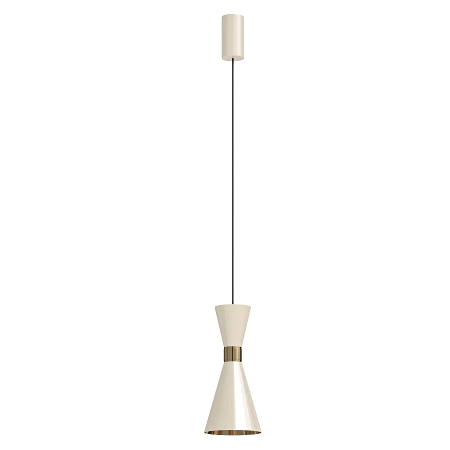 Cairo Mid Century Pendant Light - Image 2
