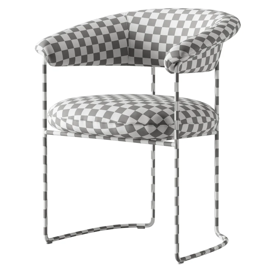 Elyne Dining Chair 01 - Image 7