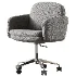 Swivel office chair - Thumbnail 3