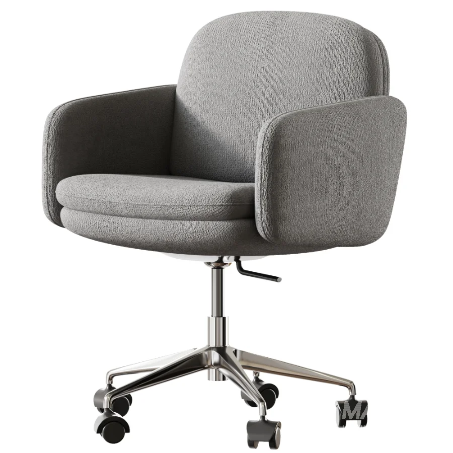 Swivel office chair - Image 3