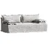 Saranda Sofa ANTHOPOLOGIE - Thumbnail 2