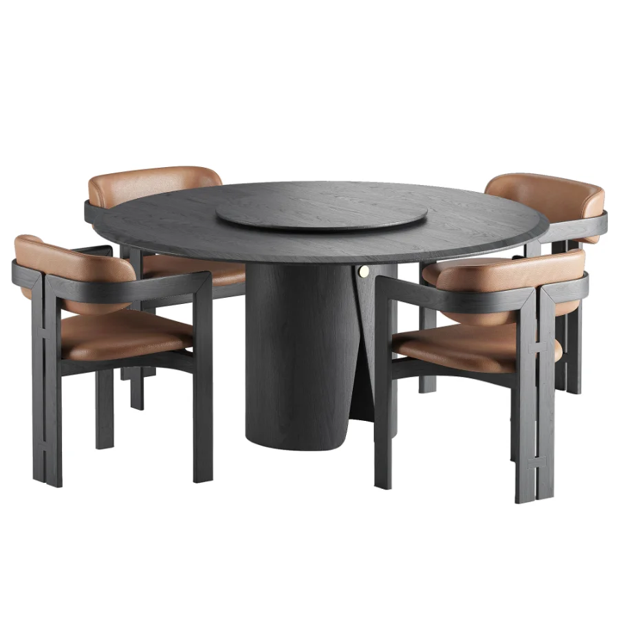 0414 Chair Manto Table - Image 7