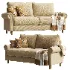 Latritude Run Upholstered Sofa - Thumbnail 3