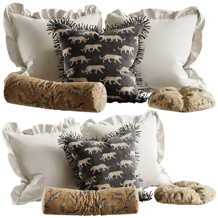 Pillow set 03 - Image 1