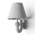 Wall lamp Carlo Enlarged - Thumbnail 10