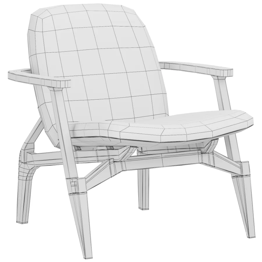 LOUISE ARMCHAIR - Image 1