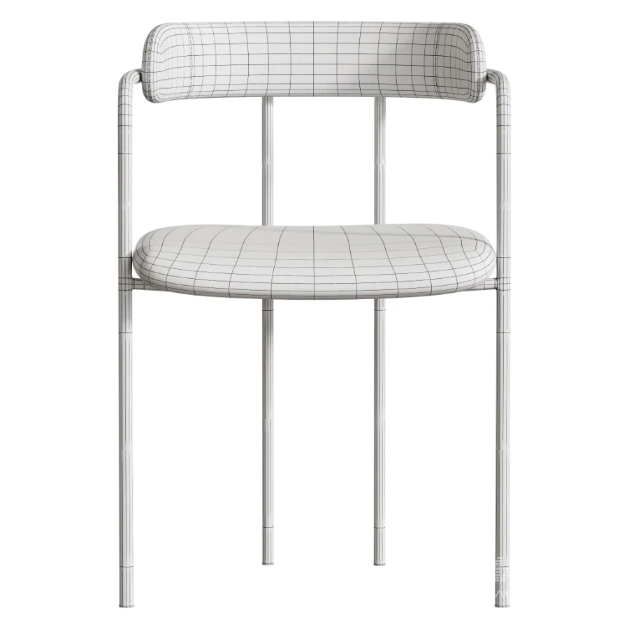 Dining Arm Chair - Image 9
