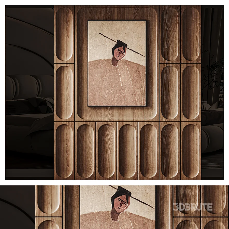 Art Wall 206 - Image 3