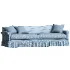Curtain Call 4 Seater Sofa - Thumbnail 2