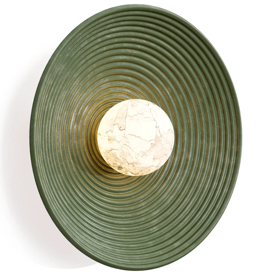 Concentric Wall Lamp - Image 5