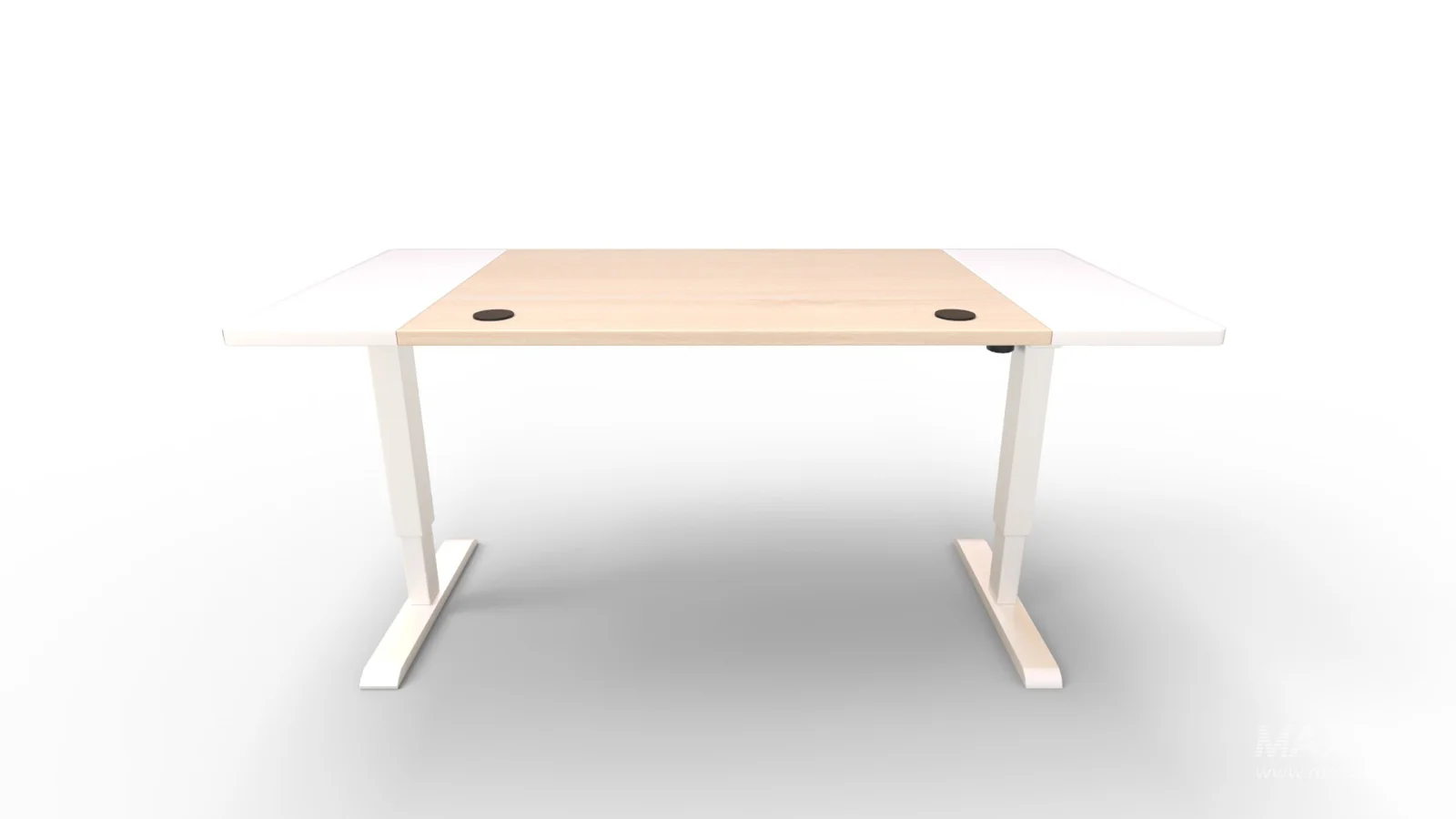 Height Adjustable Standing Desk - Image 6
