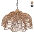 Matador Wicker Chandelier - Thumbnail 8