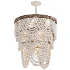 Lorelei Wood Bead Chandelier - Thumbnail 1