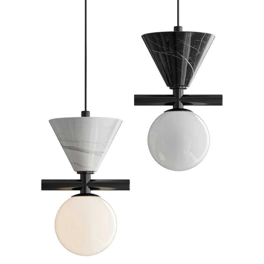 Oneta Pendant Lamp - Image 1