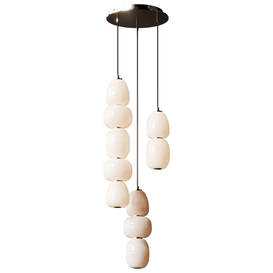 Soji Pendant Chandelier - Image 2