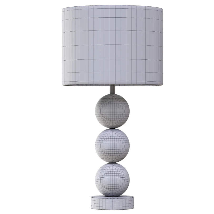 Table Lamp 01 - Image 4