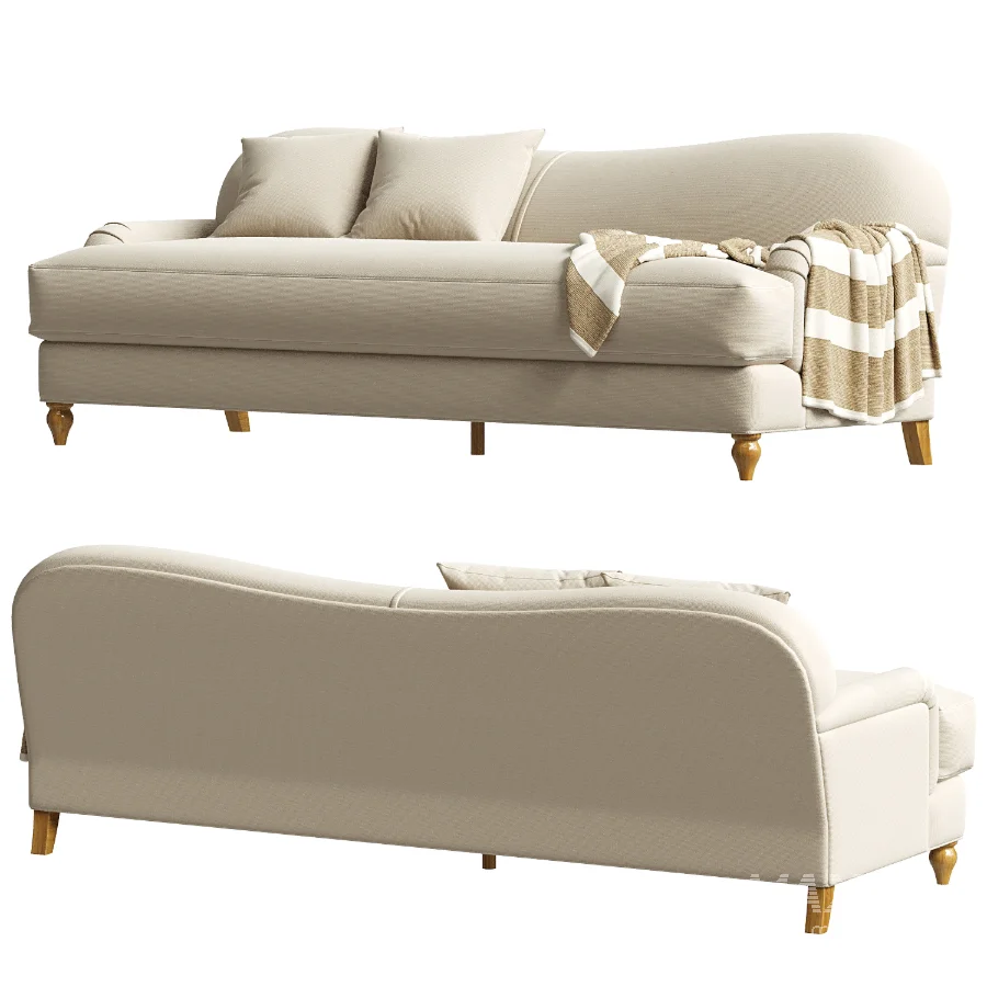 Tiani Sofa FOUR HANDS - Image 2