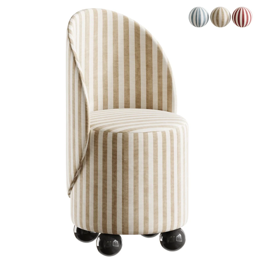 Skidanov Alpha Chair - Image 1