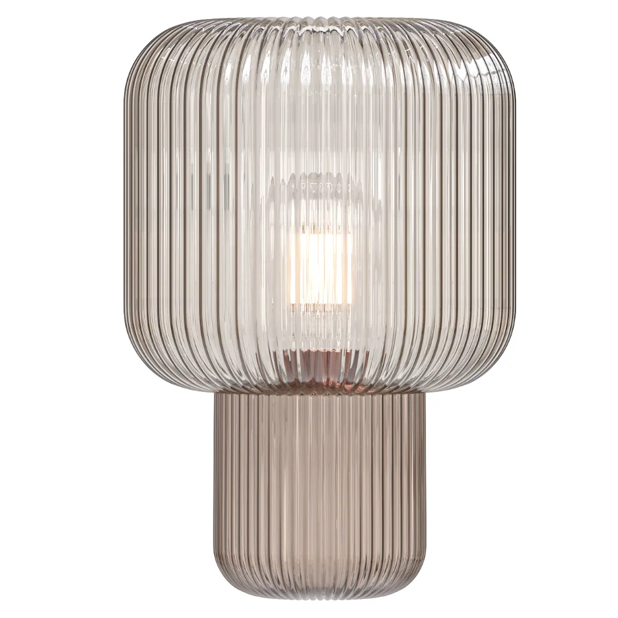 Pirum Table Lamp Brown - Image 3