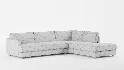 Haven Sectional Set Left Arm Sofa - Thumbnail 10