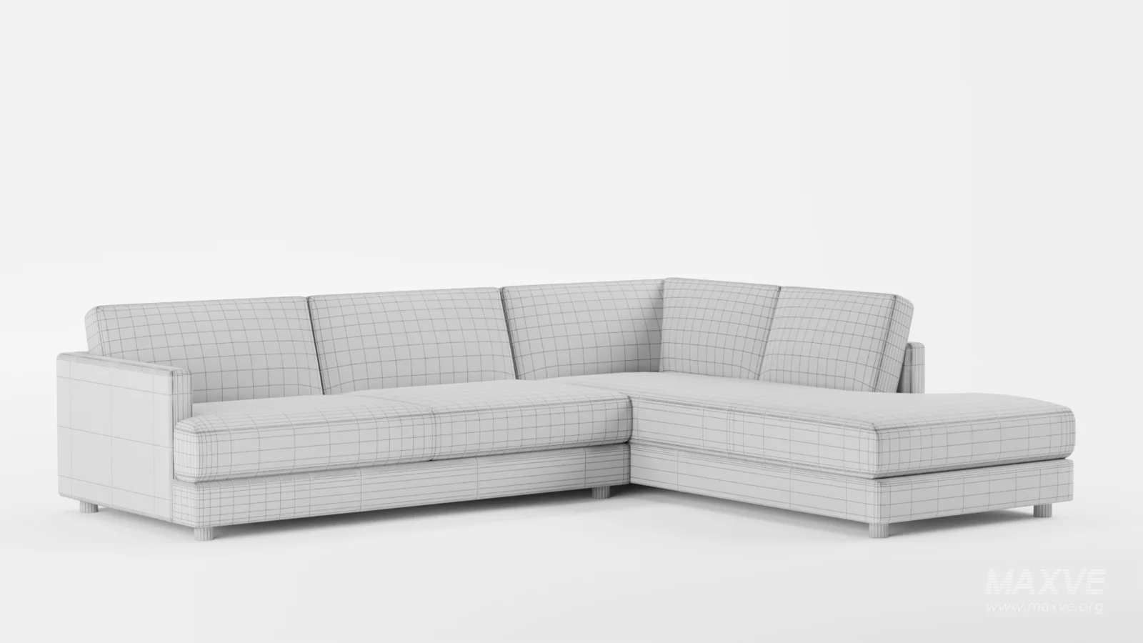 Haven Sectional Set Left Arm Sofa - Image 10