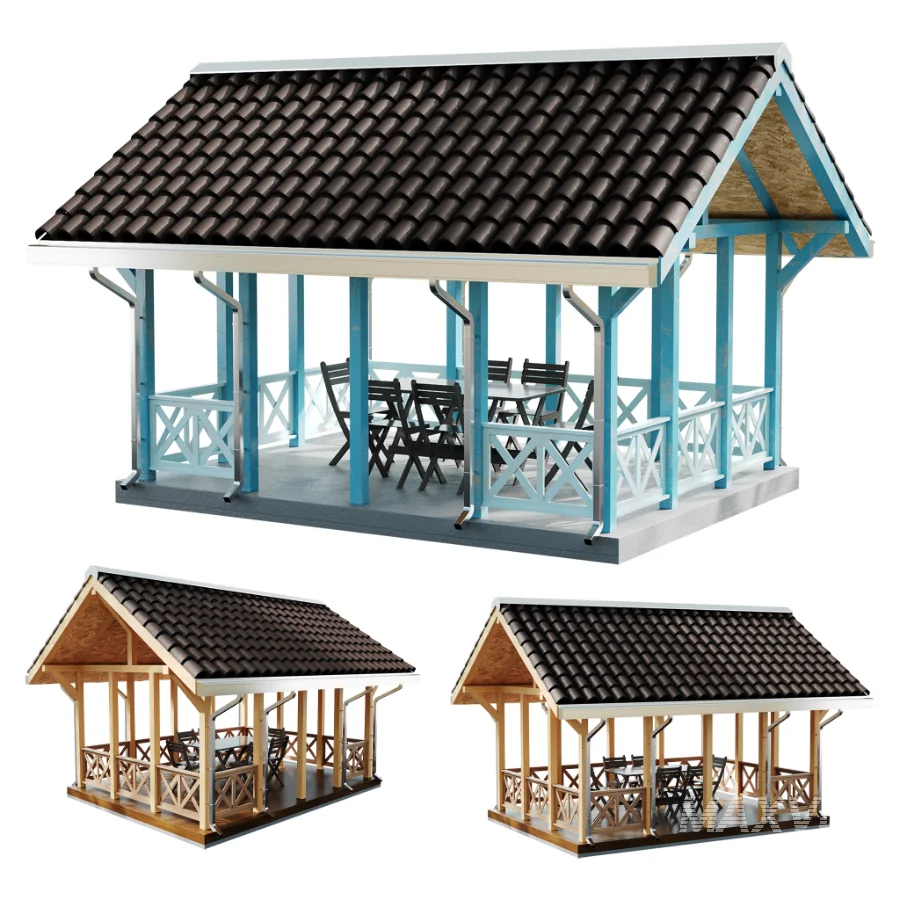 Gazebo 06 - Image 7