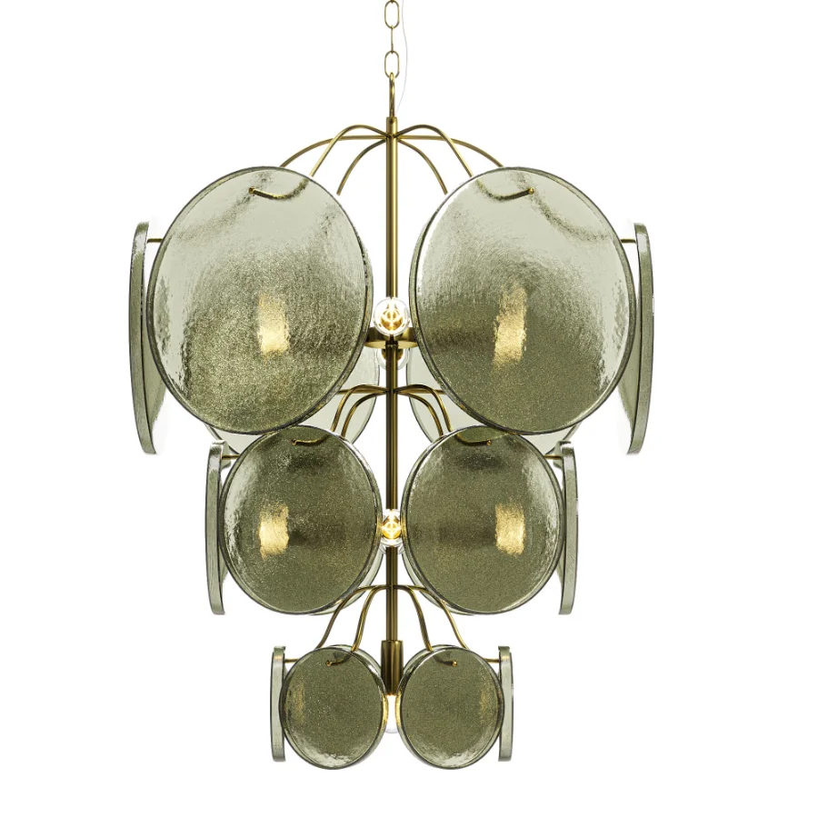 Rovigo Chandelier - Image 3