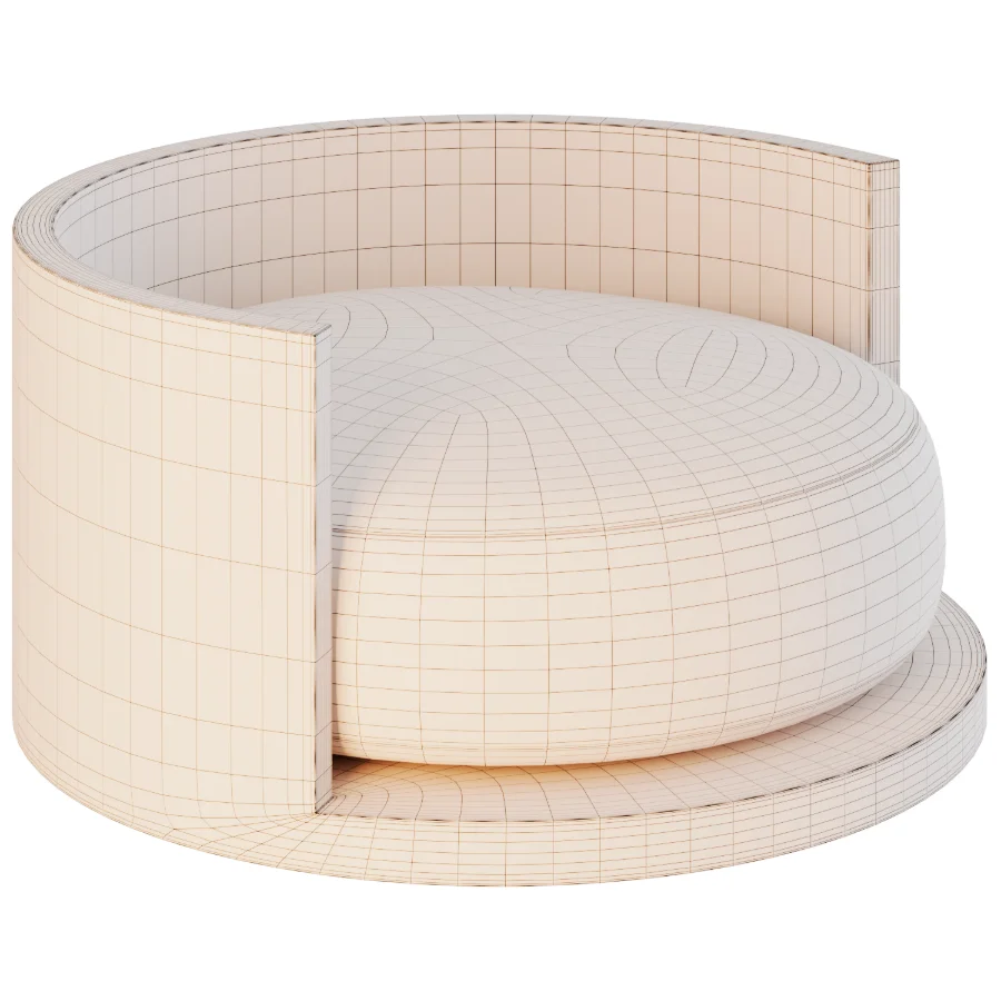 Tree Hugger Pet Bed - Image 3