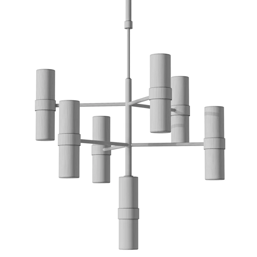 Isaac pendant lamp made of alabaster - Image 3
