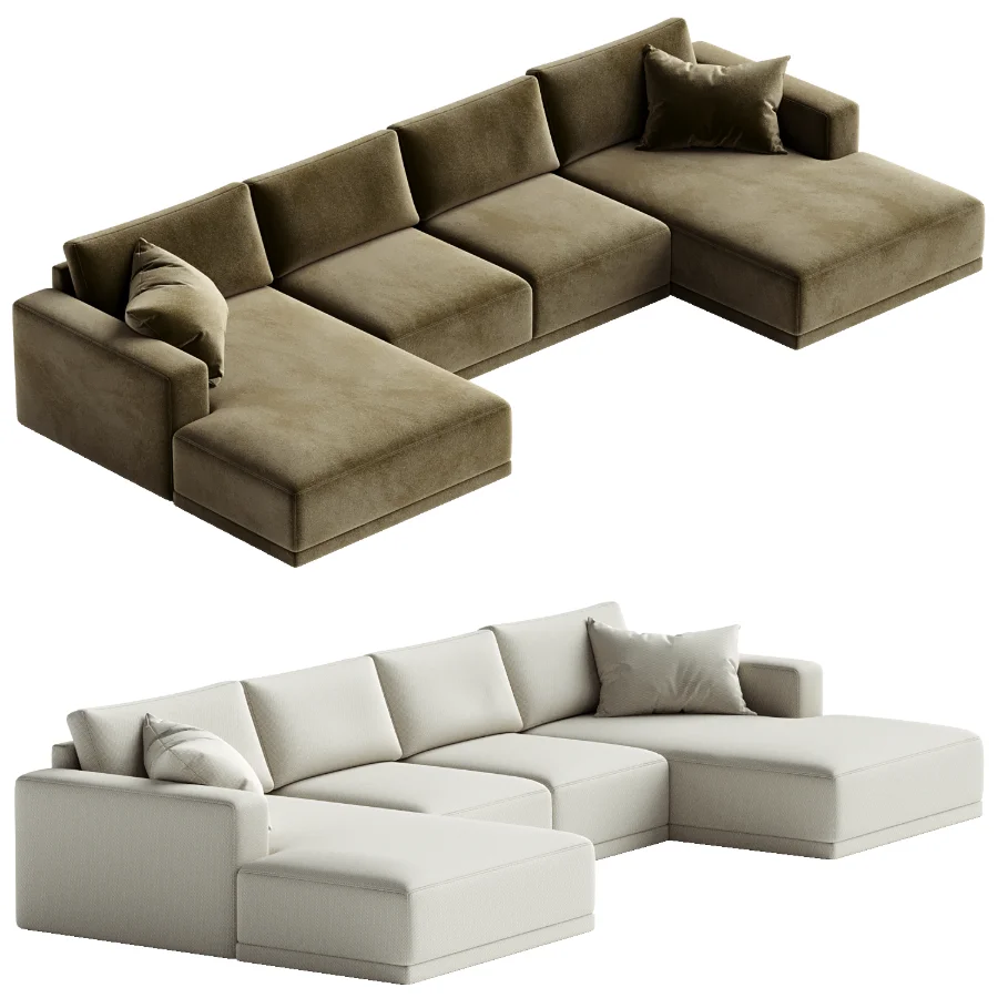 BALIUS Sofa - Image 1