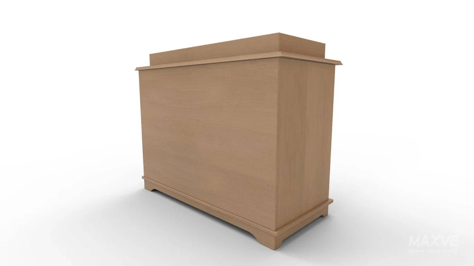 Fillmore Regular Nursery Dresser - Image 2